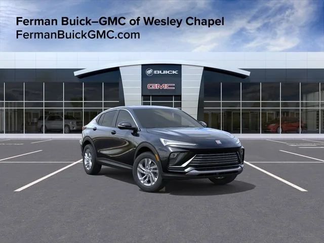 2026 Buick Envista Preferred's photo