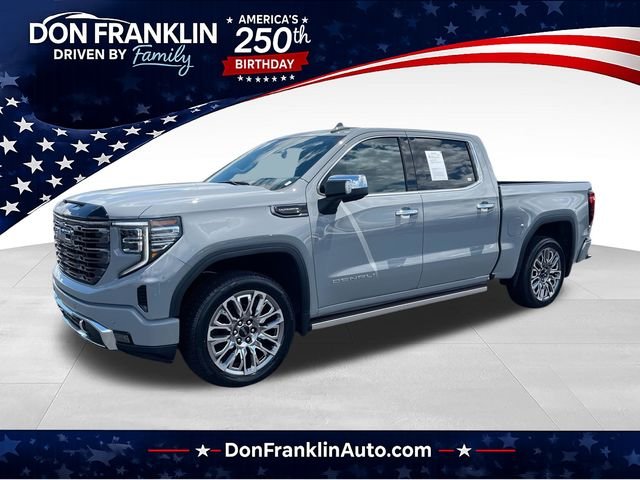 2025 GMC Sierra 1500 Denali Ultimate