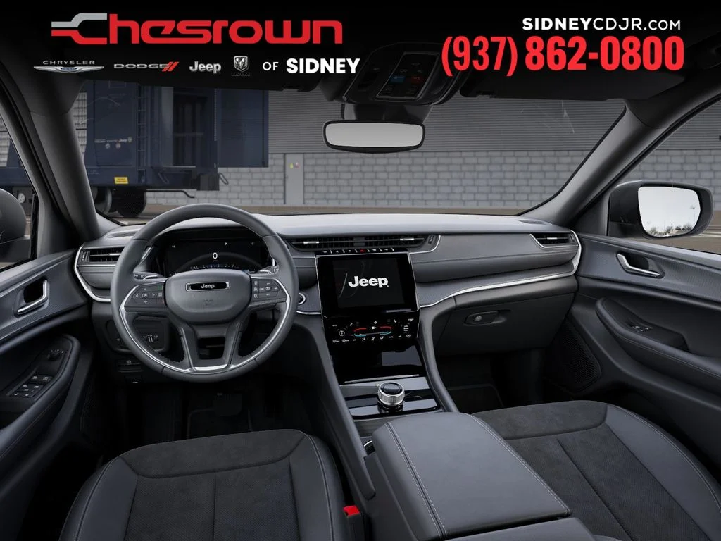 2025 Jeep Grand Cherokee L Altitude - Photo 14