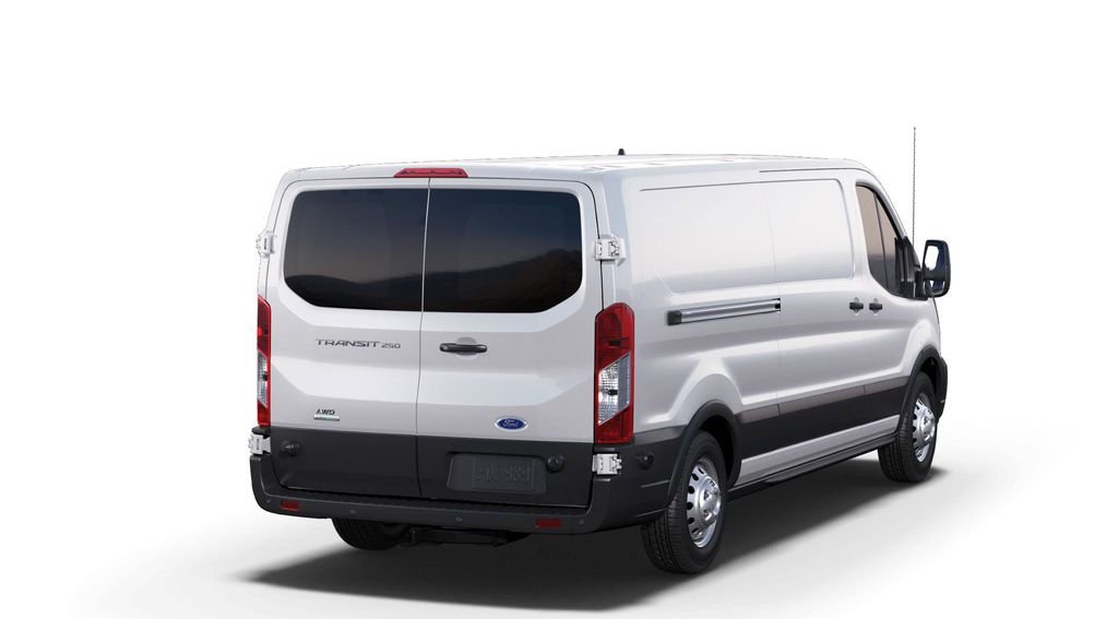 2025 Ford Transit Van Base