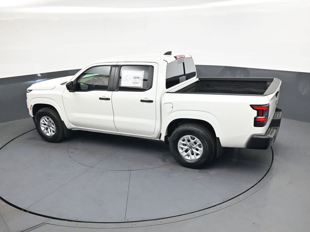 Certified Used 2026 Glacier White Nissan S image 34
