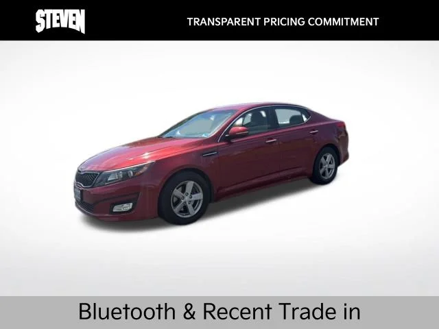 2014 Kia Optima