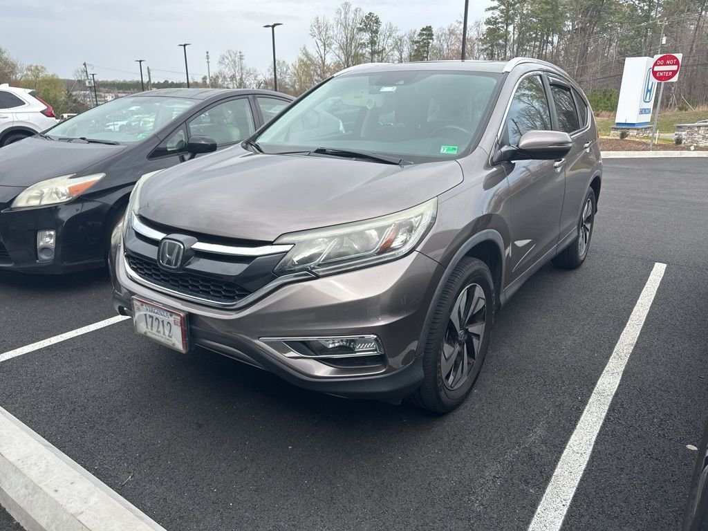2015 Honda CR-V Touring