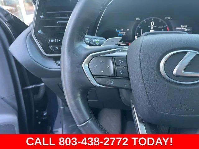 Used 2024 Blue Lexus 350 Luxury image 24