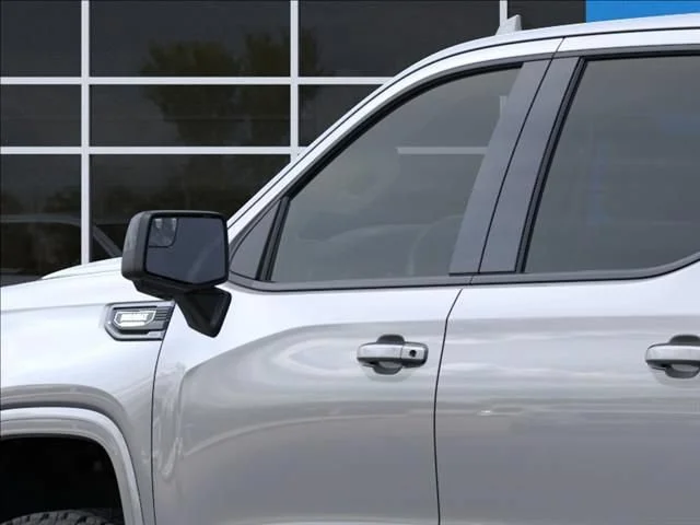 New 2026 Sterling Metallic GMC AT4 image 12