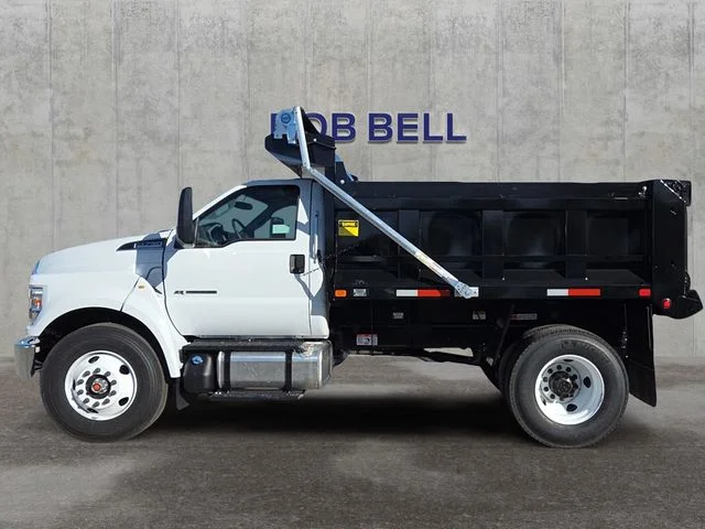 New 2026 White Ford Base image 2