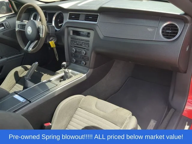 Used 2012 Red Ford Boss 302 image 40