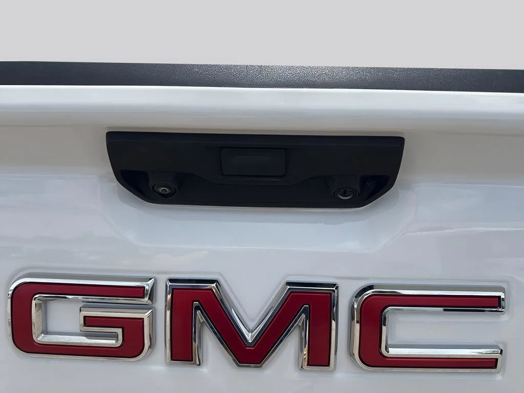 Used 2024 Summit White GMC Pro image 69