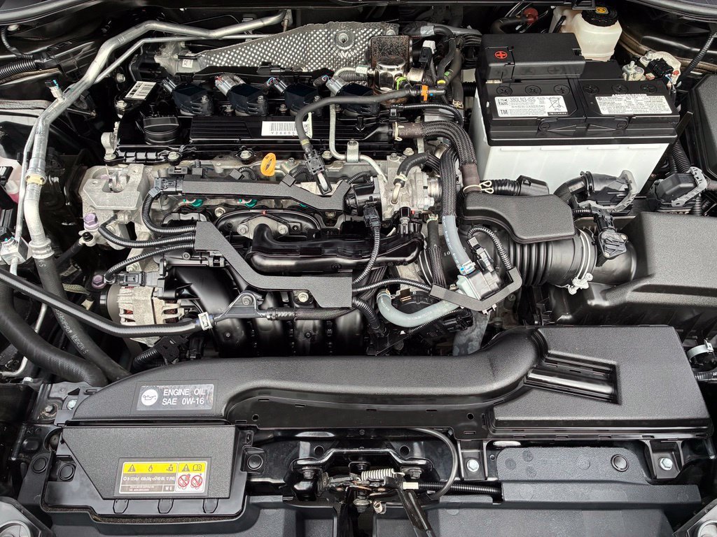 Used 2022 Black Toyota LE image 32