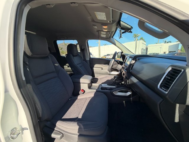 Used 2023 White Nissan SV image 30