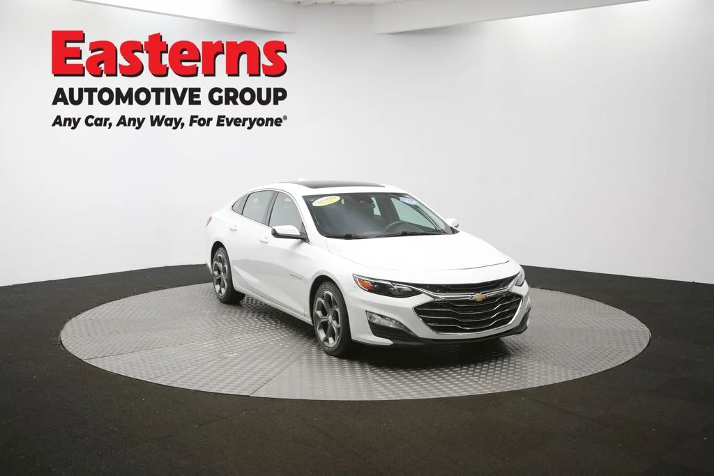 Used 2024 White Chevrolet LT image 49