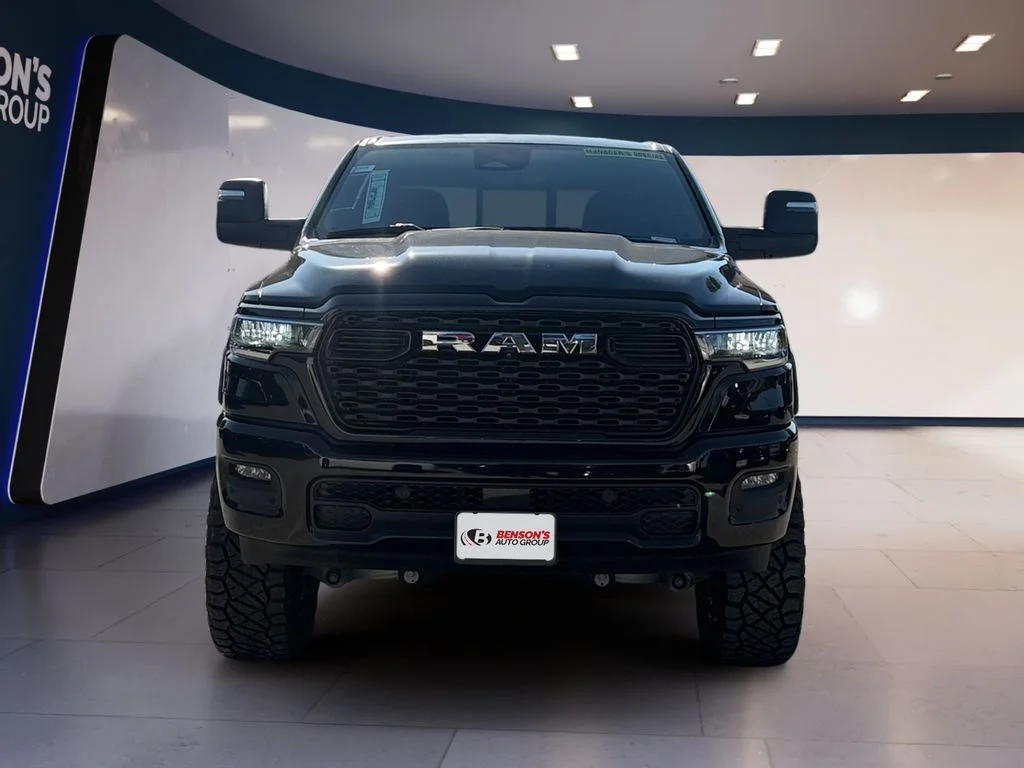 New 2025 Black Ram Big Horn/Lone Star image 8