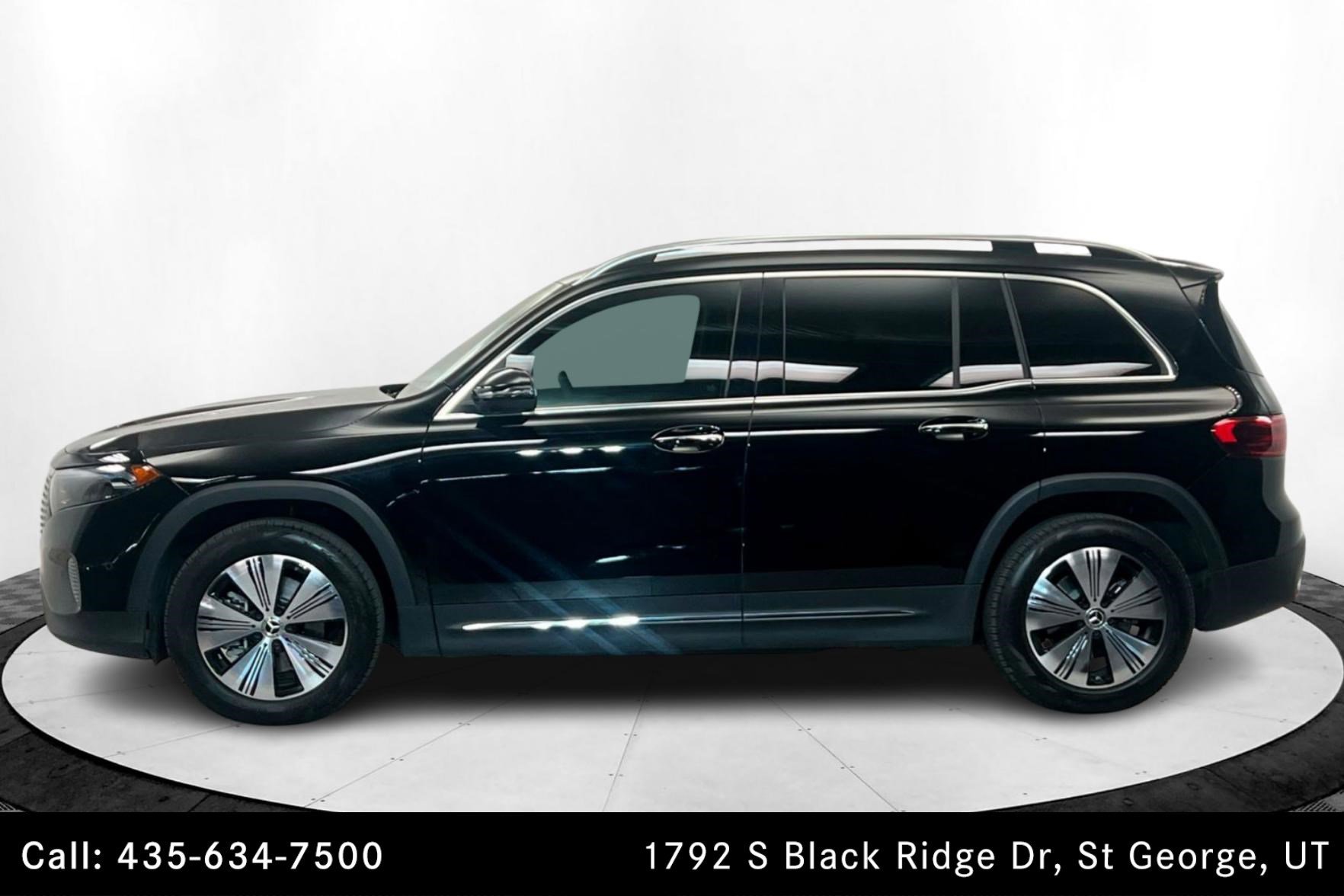 Used 2024 Mercedes-Benz EQB Base with VIN W1N9M0KB6RN108920 for sale in St. George, UT