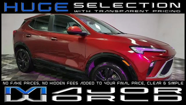 2024 Buick Encore GX Sport Touring AWD's photo