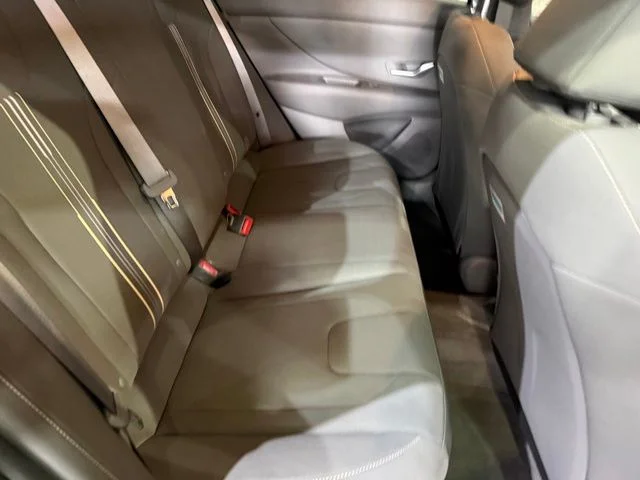 New 2026 Gray Hyundai Blue image 30