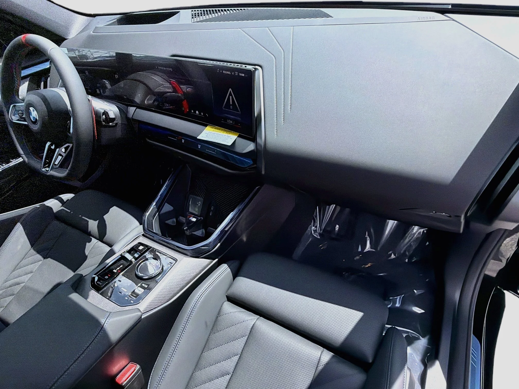 New 2026 Black Sapphire Metallic BMW M50 xDrive image 14