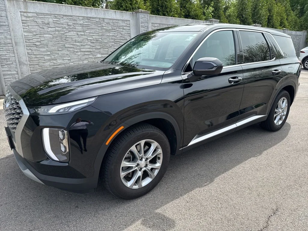 2022 Hyundai Palisade SE FWD's photo