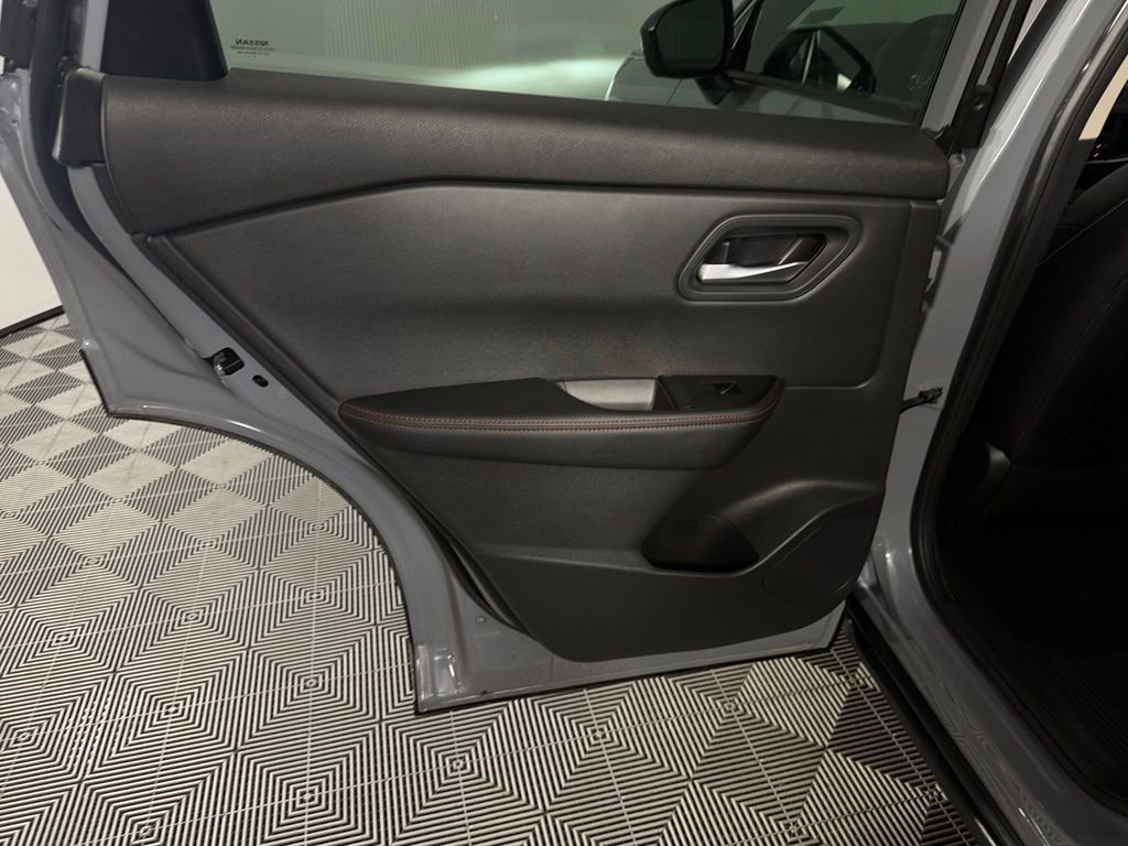 Used 2026 Gray Nissan Rock Creek image 25