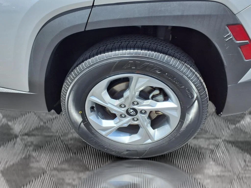 Certified Used 2024 Silver Hyundai SEL image 22