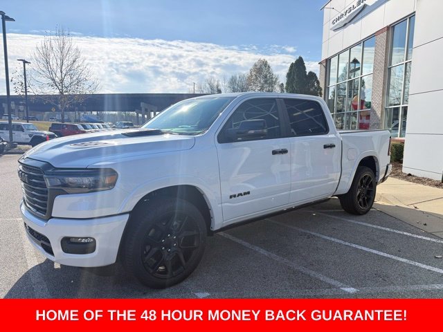 2026 RAM 1500 Pickup Laramie