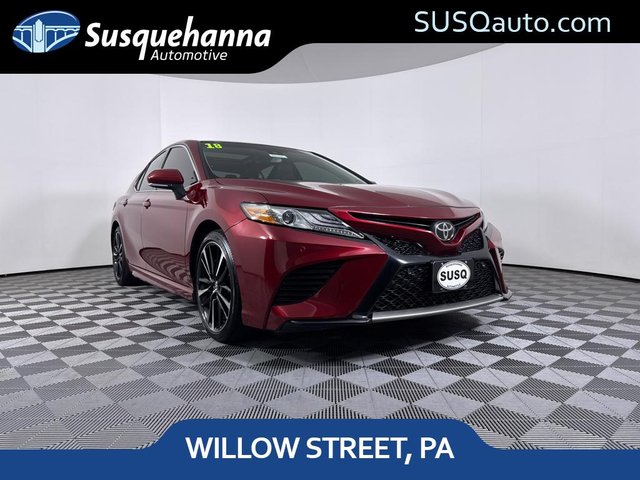 2018 Toyota Camry XSE