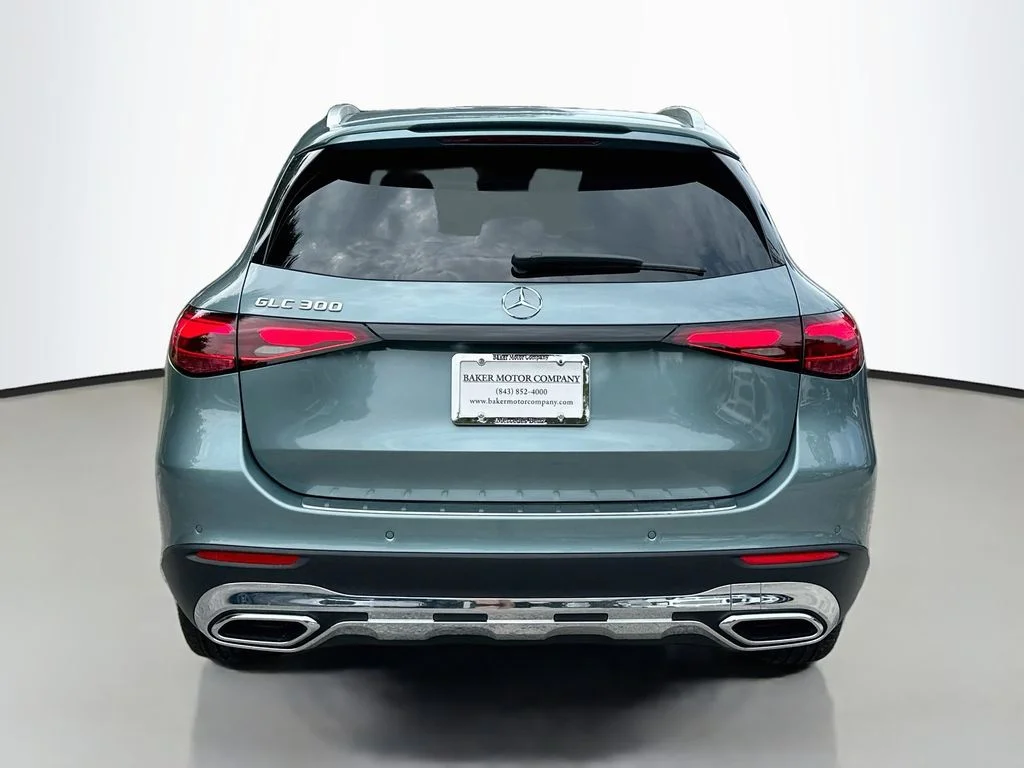 New 2026  Mercedes-Benz GLC 300 image 10