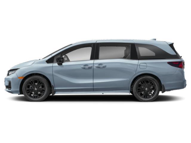 New 2026 Sonic Gray Pearl Honda Sport-L Auto image 3