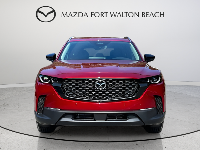 New 2026 Soul Red Crystal Metallic Mazda 2.5 S Preferred AWD image 2