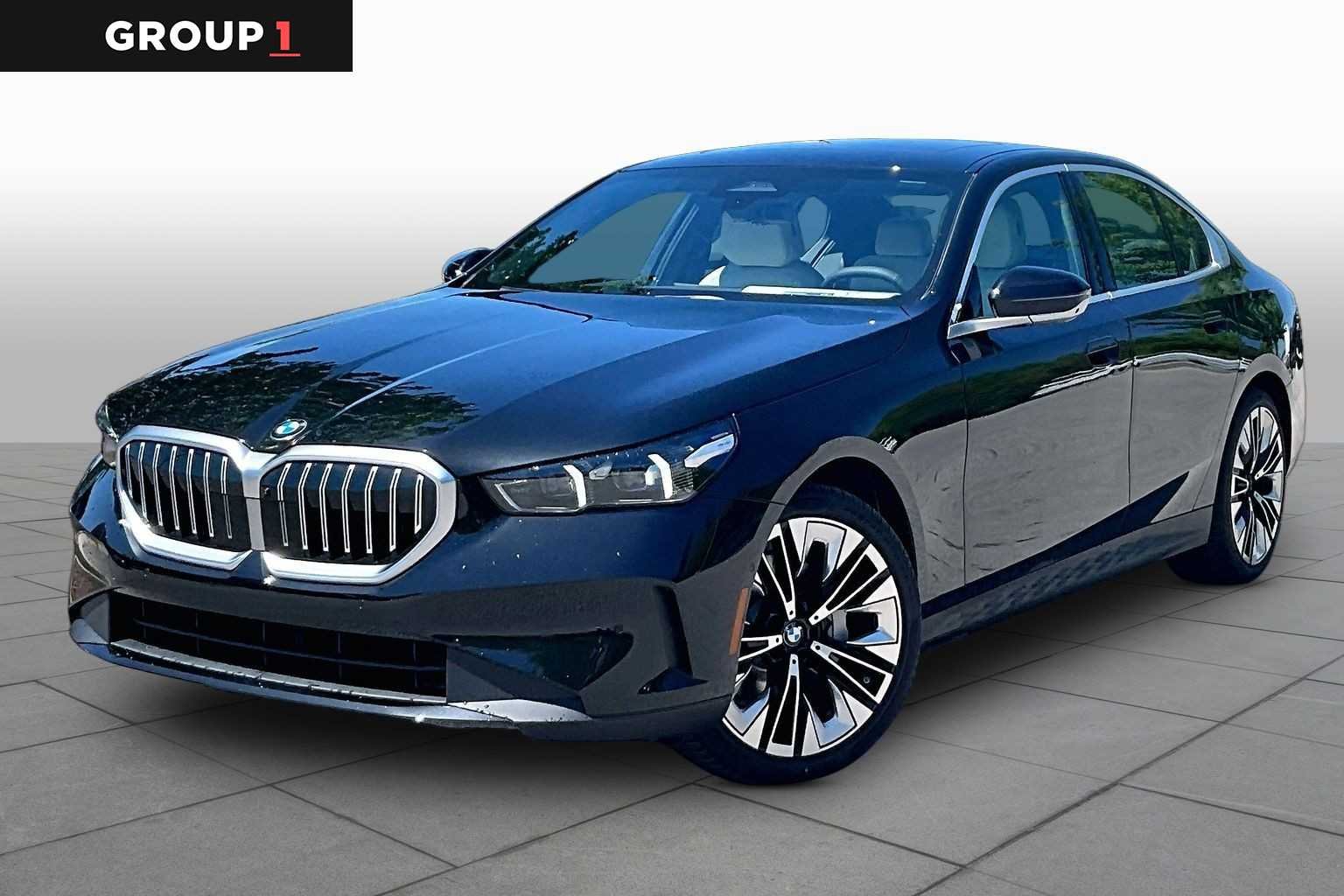 2026 BMW 5 Series 530i Sedan's photo
