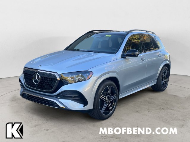 2027 Mercedes-Benz GLE