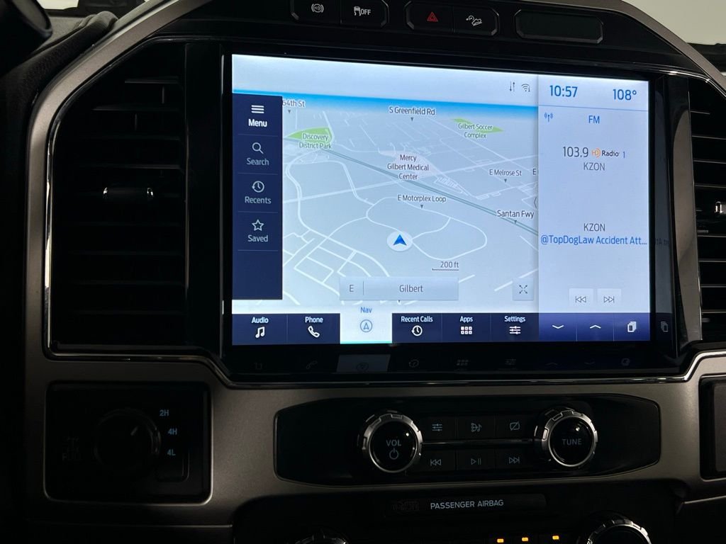 2022 Ford F-250 Super Duty Lariat - Photo 14