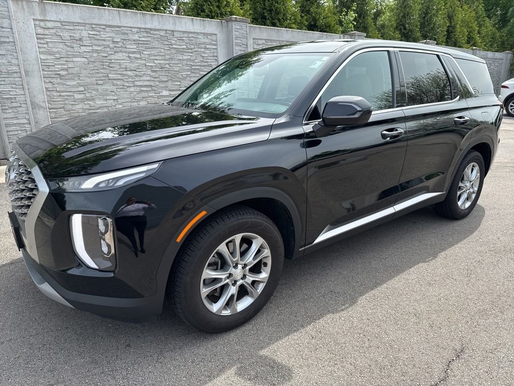 2022 Hyundai Palisade SE FWD's photo