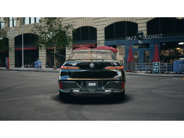 New 2026 Black Sapphire Metallic BMW  image 5