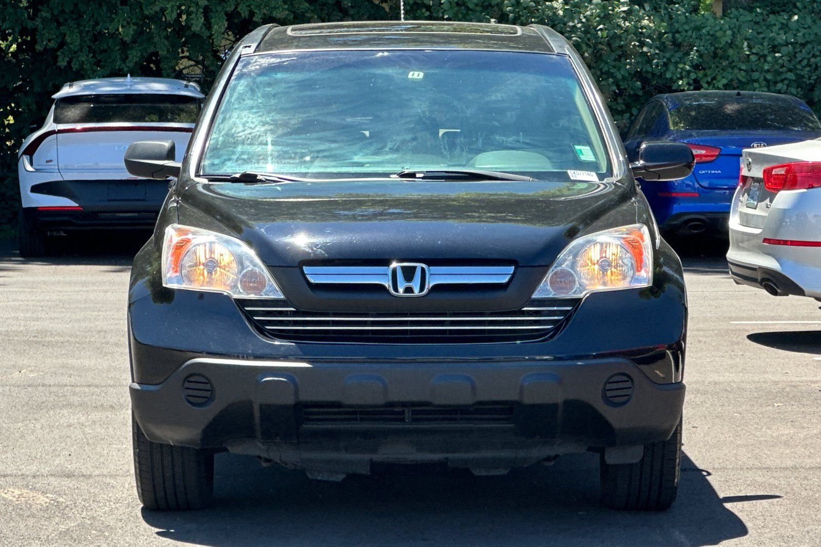 Used 2007  Honda EX-L image 9