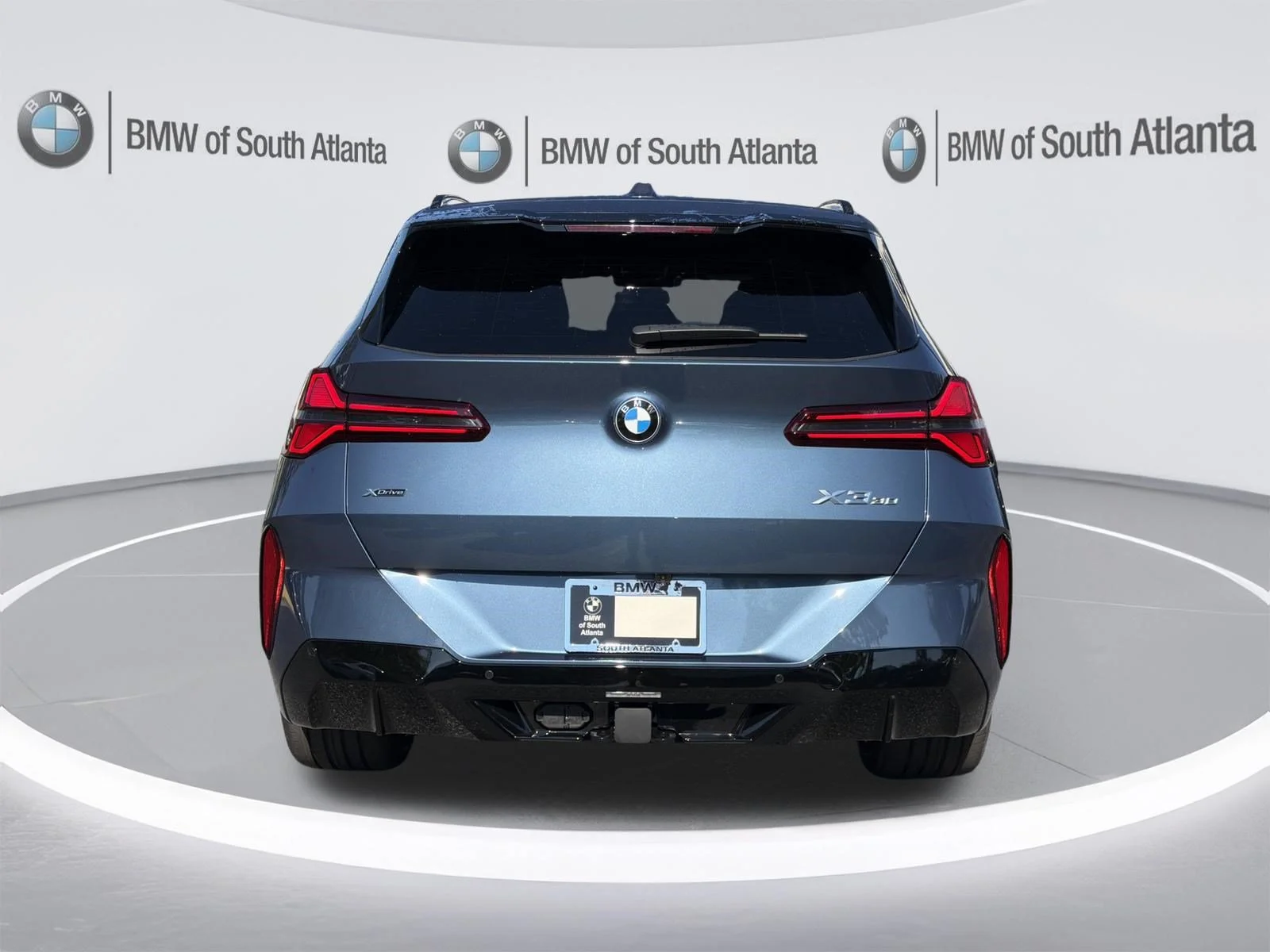 New 2026 Arctic Race Blue Metallic BMW 30 xDrive image 22