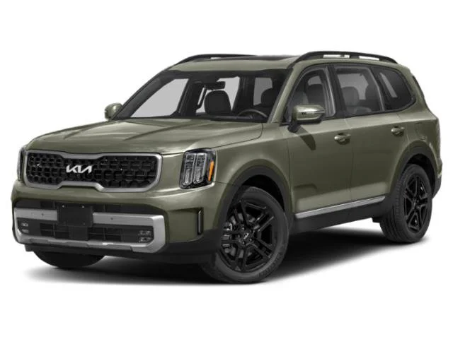 2023 Kia Telluride SX Prestige X-Line AWD's photo