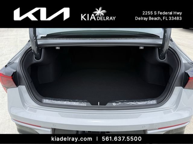 New 2026 Wolf Gray Kia GT-Line FWD image 8