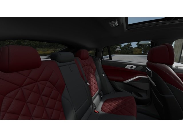 New 2027 Gray Metallic BMW M60i image 12