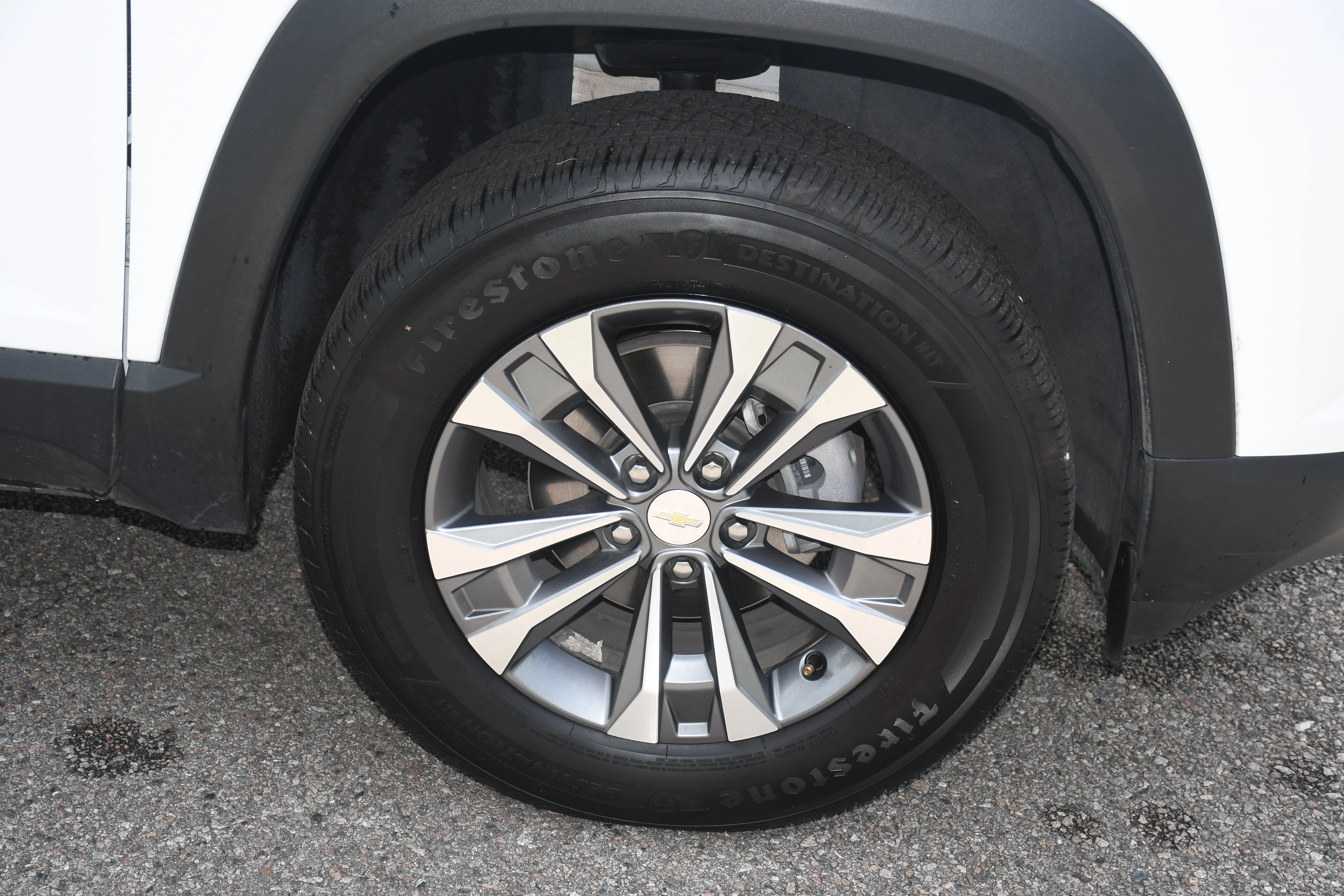 Used 2026 White Chevrolet LT image 20