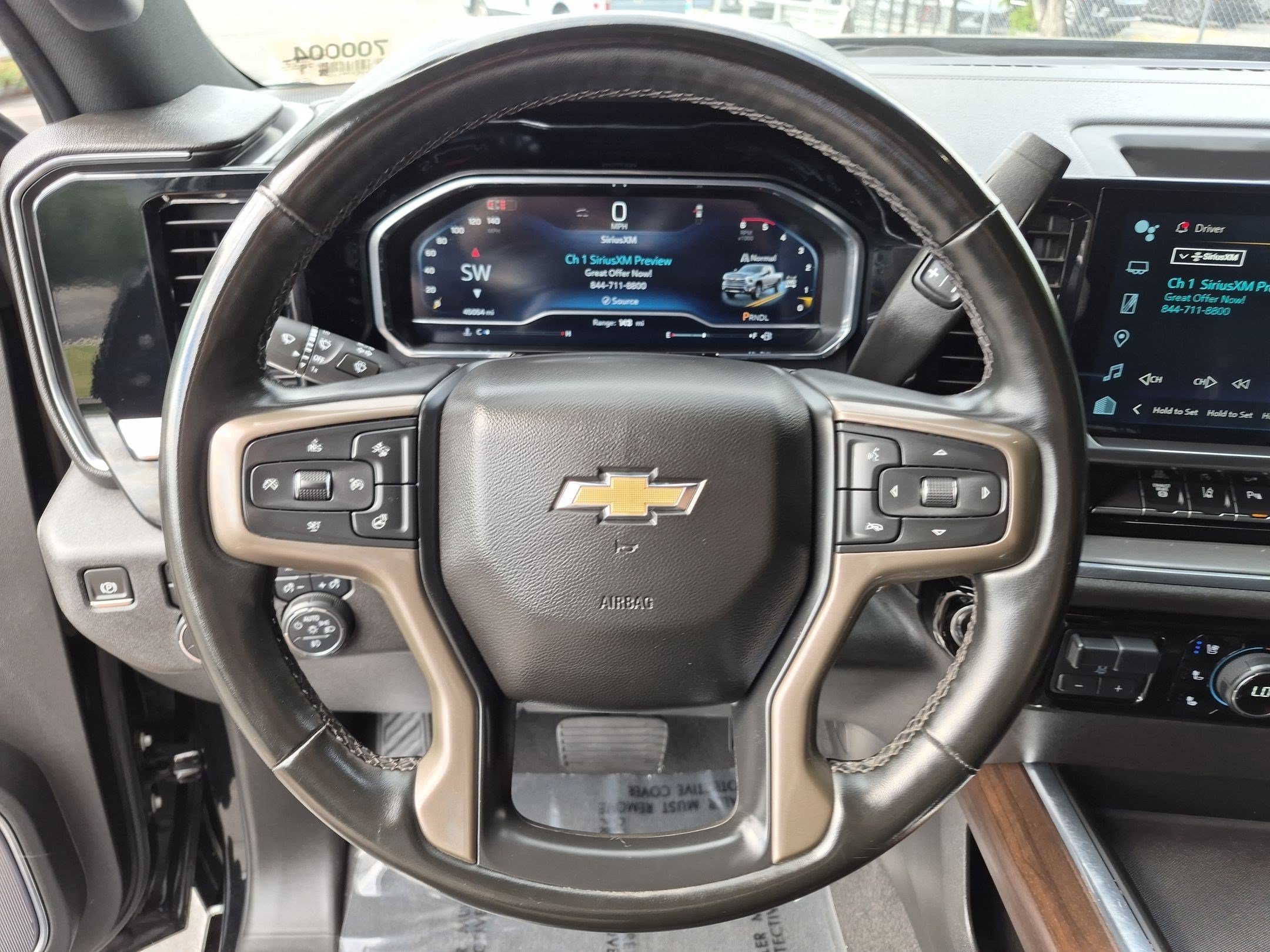 2024 Chevrolet Silverado 3500HD High Country - Photo 17