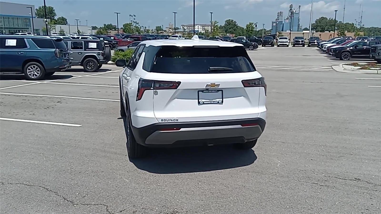 2026 Chevrolet Equinox LT - Photo 56