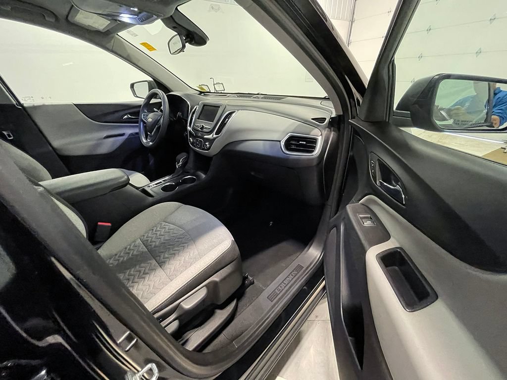 Used 2022 Mosaic Black Metallic Chevrolet LS image 24