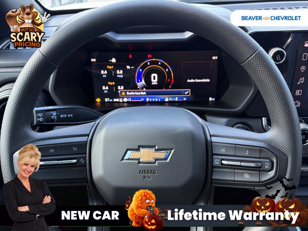 2026 Chevrolet Colorado Work Truck - Photo 19