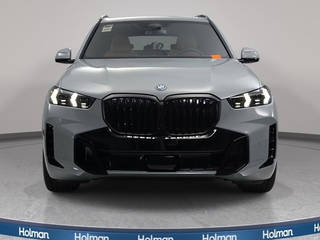 New 2026 Brooklyn Grey Metallic BMW xDrive50e image 2