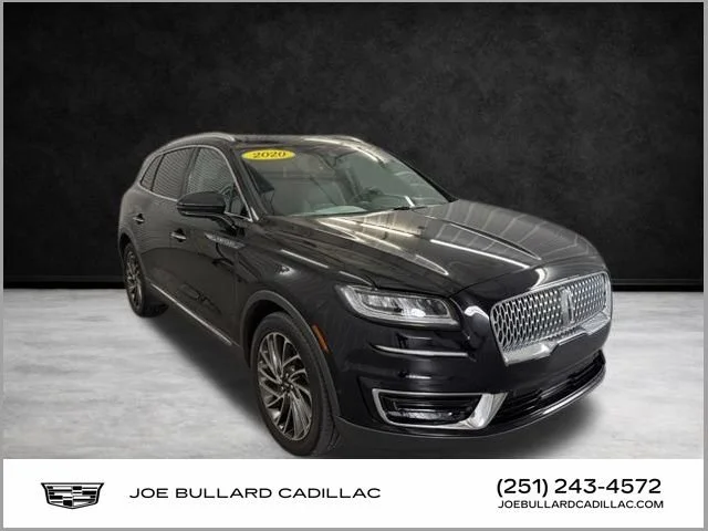 2020 Lincoln Nautilus Reserve AWD's photo