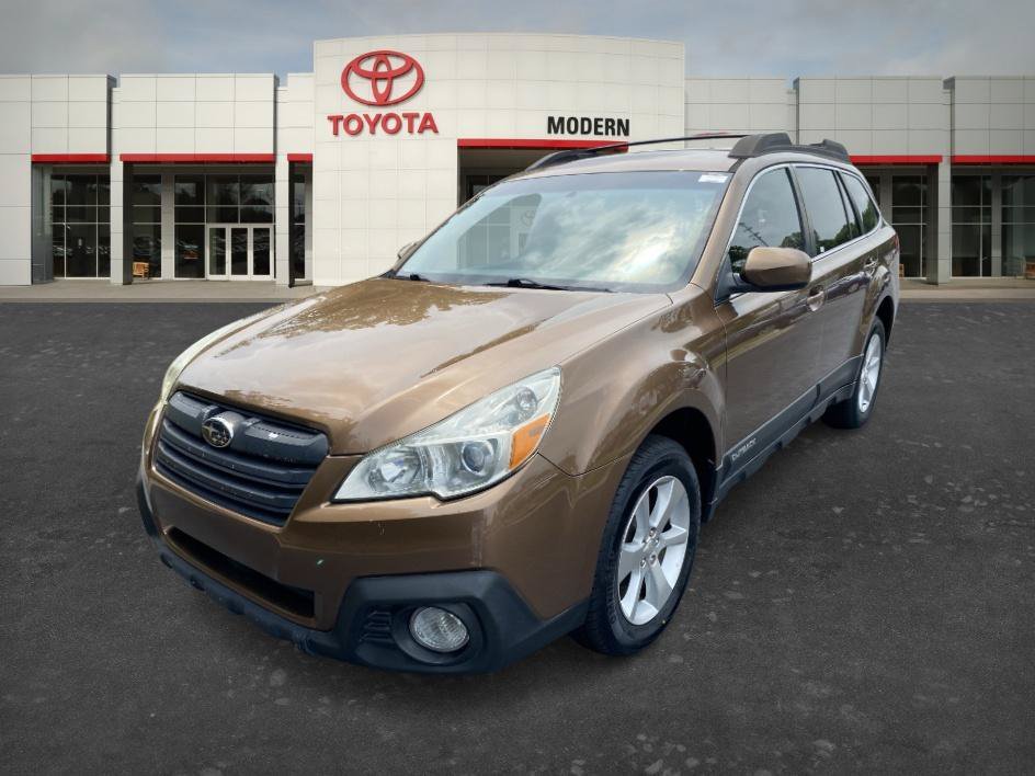 Used 2013 Caramel Bronze Pearl Subaru 2.5i Limited image 1