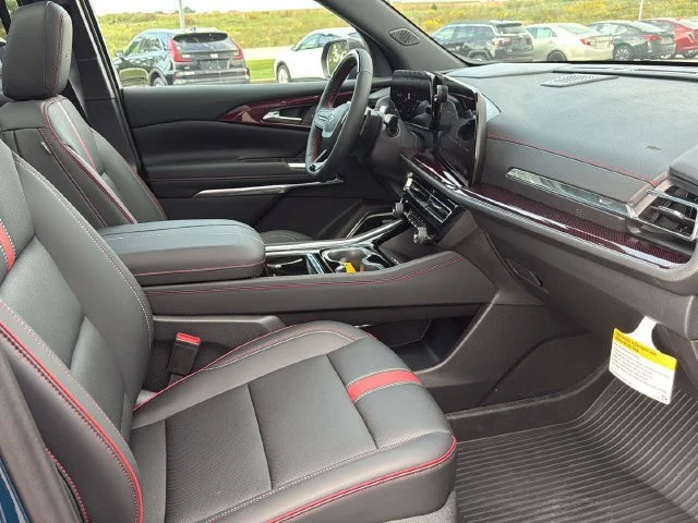 2027 Chevrolet Traverse RS - Photo 13