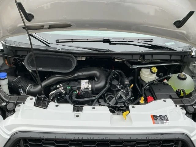 New 2026 Oxford White Ford Base image 25