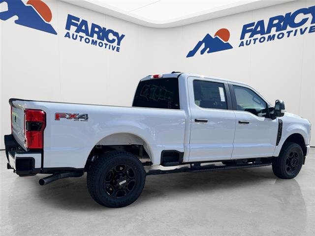 New 2026 Oxford White Ford F-250® XL image 44