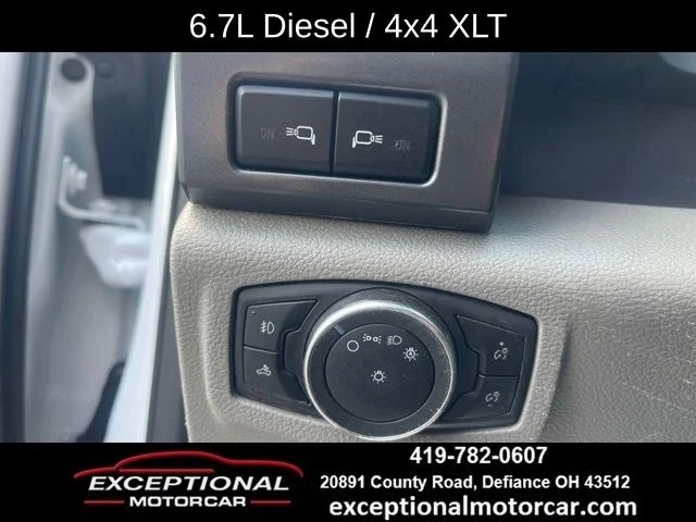 Used 2022 White Ford XLT image 12